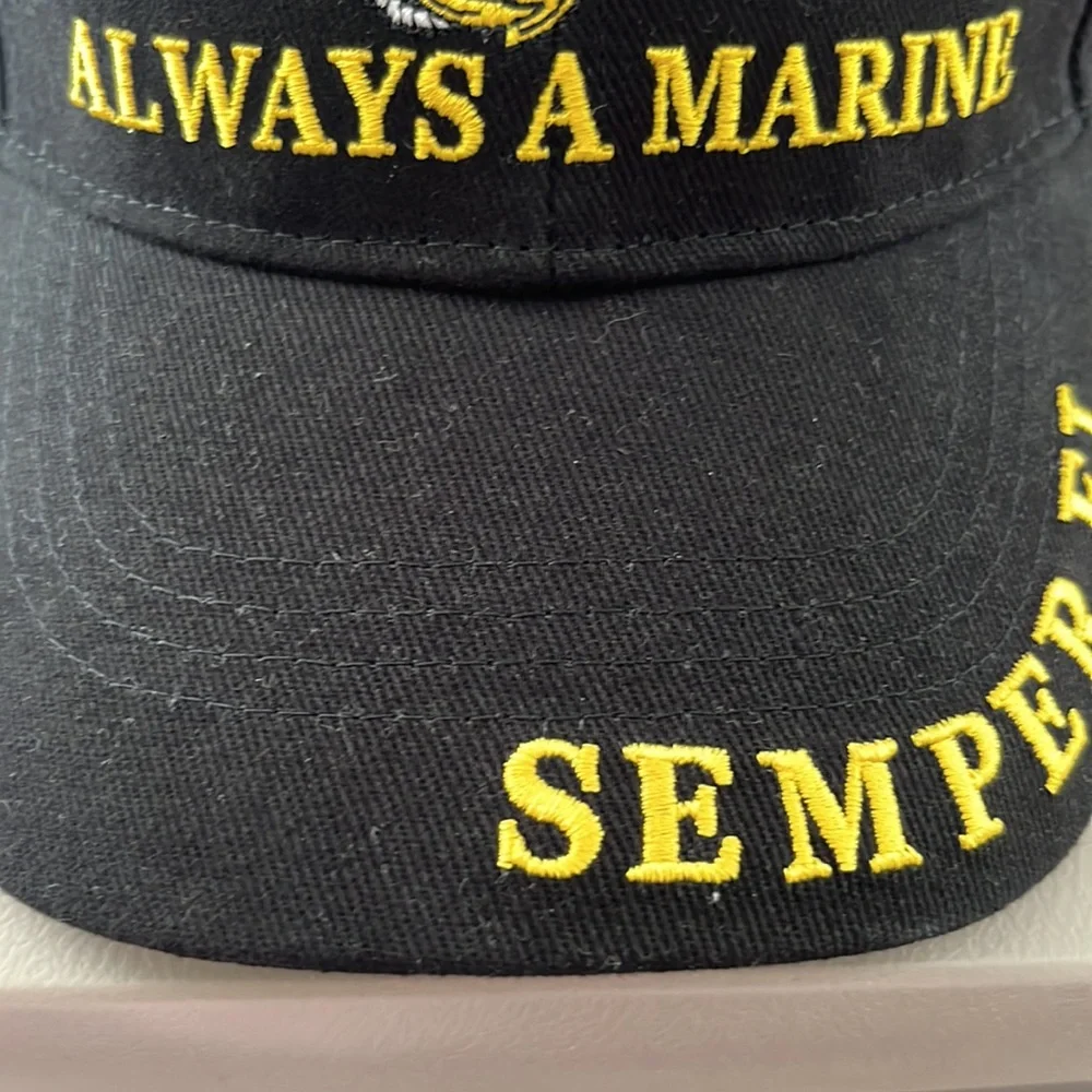 USMC hat - Picture 5 of 5